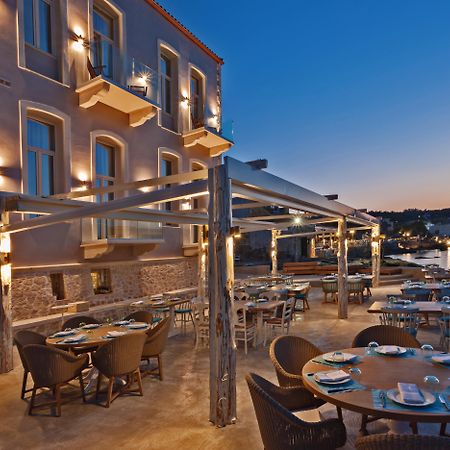 Thalassa Boutique Hotel (Adults Only) ريثيمنو المظهر الخارجي الصورة