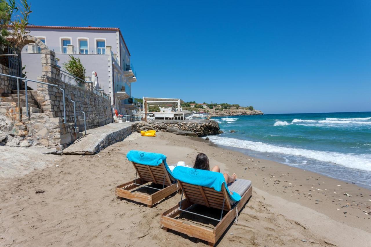 Thalassa Boutique Hotel (Adults Only) ريثيمنو المظهر الخارجي الصورة
