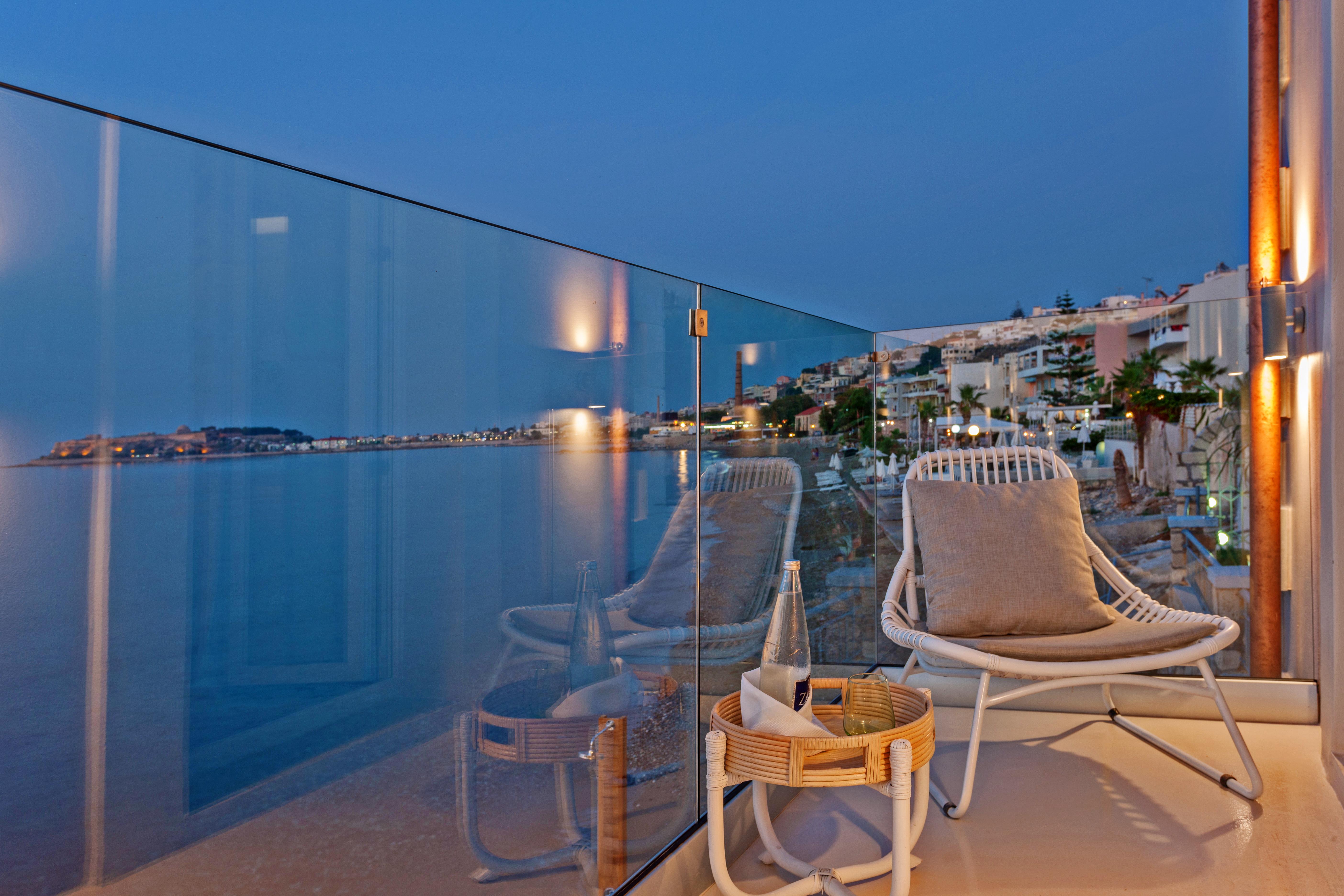 Thalassa Boutique Hotel (Adults Only) ريثيمنو المظهر الخارجي الصورة