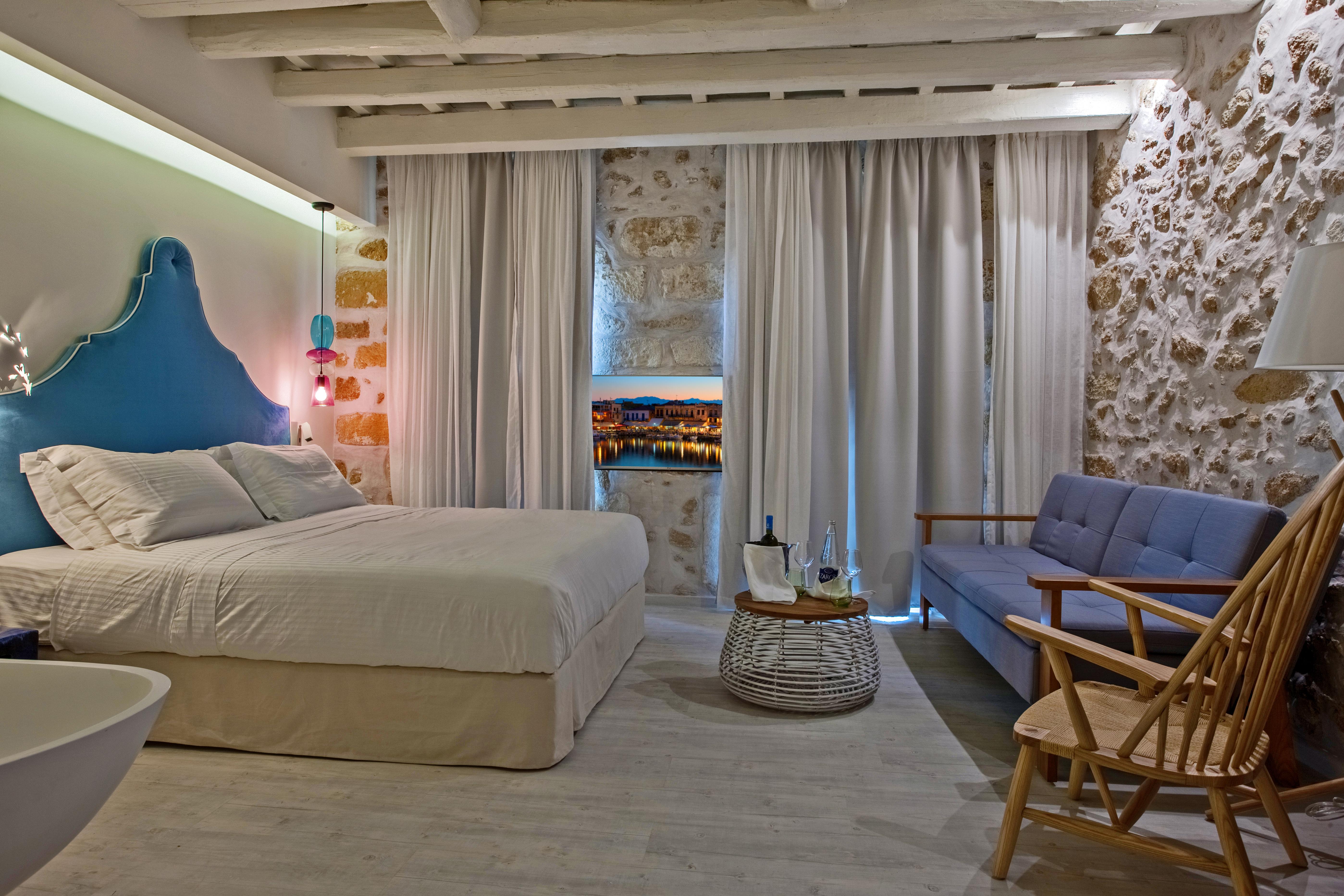 Thalassa Boutique Hotel (Adults Only) ريثيمنو المظهر الخارجي الصورة