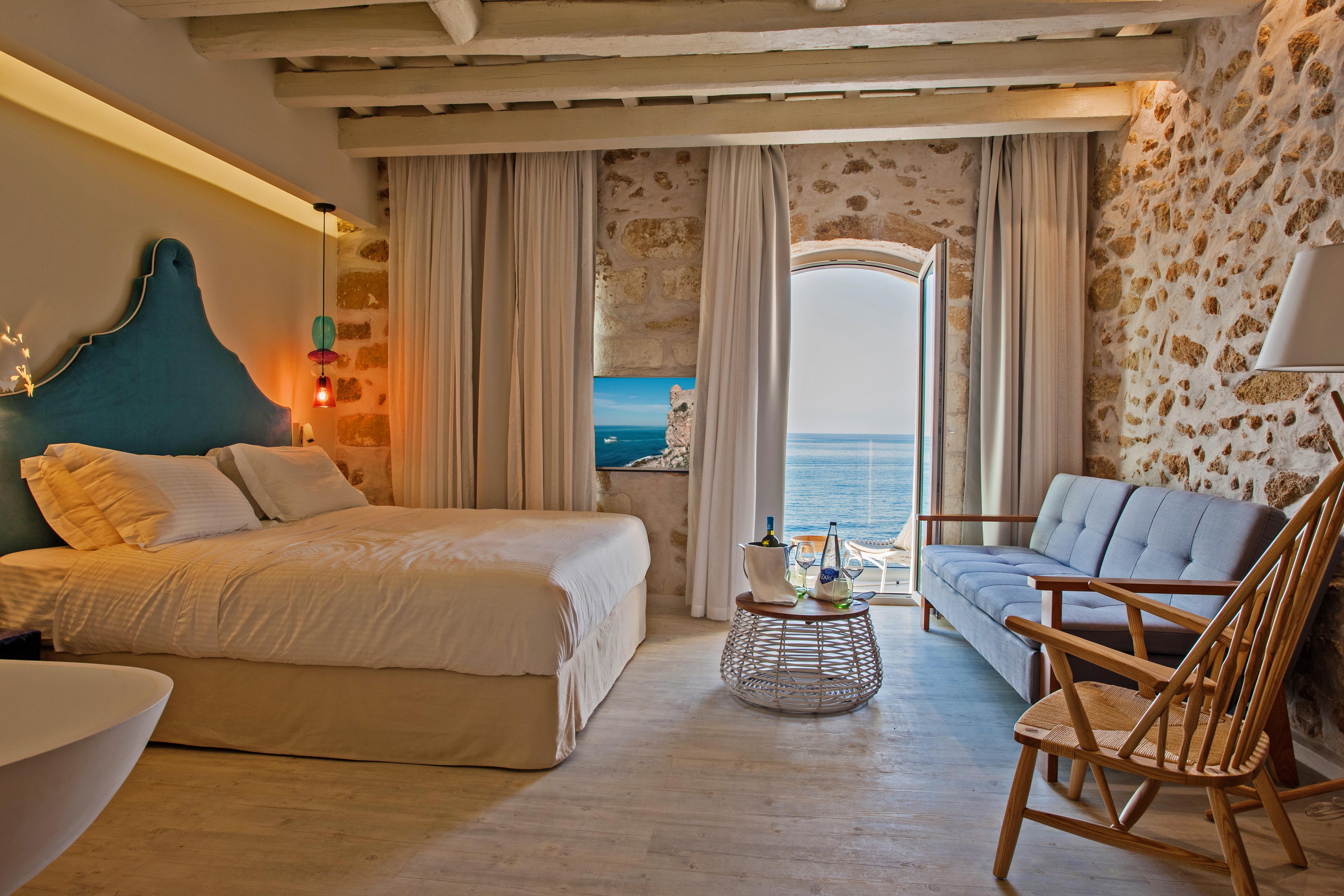 Thalassa Boutique Hotel (Adults Only) ريثيمنو المظهر الخارجي الصورة