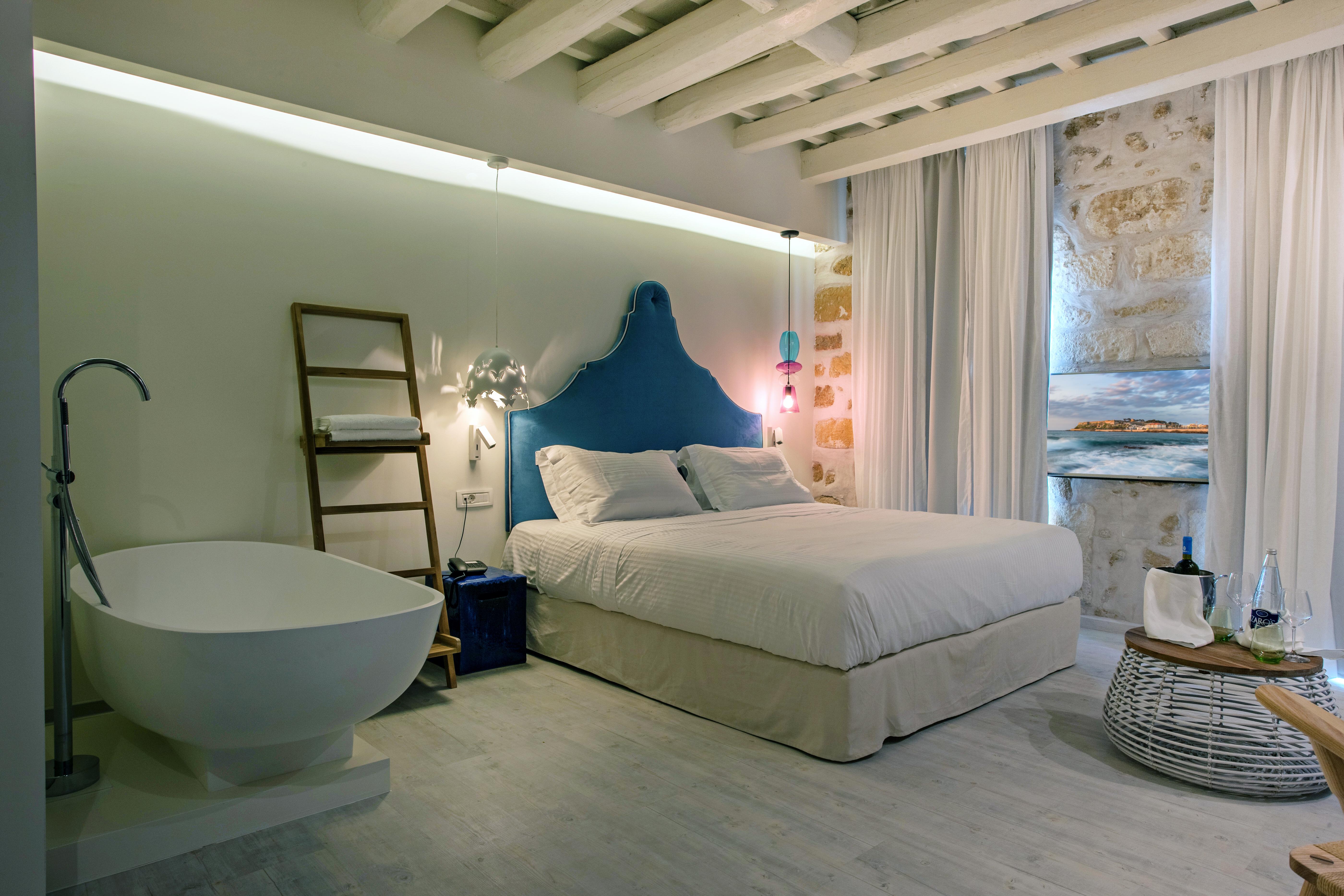 Thalassa Boutique Hotel (Adults Only) ريثيمنو المظهر الخارجي الصورة