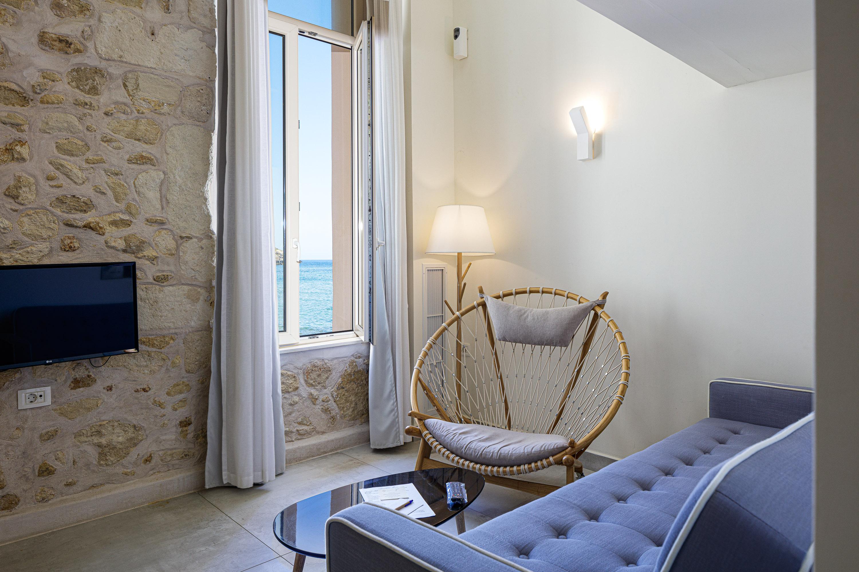 Thalassa Boutique Hotel (Adults Only) ريثيمنو المظهر الخارجي الصورة