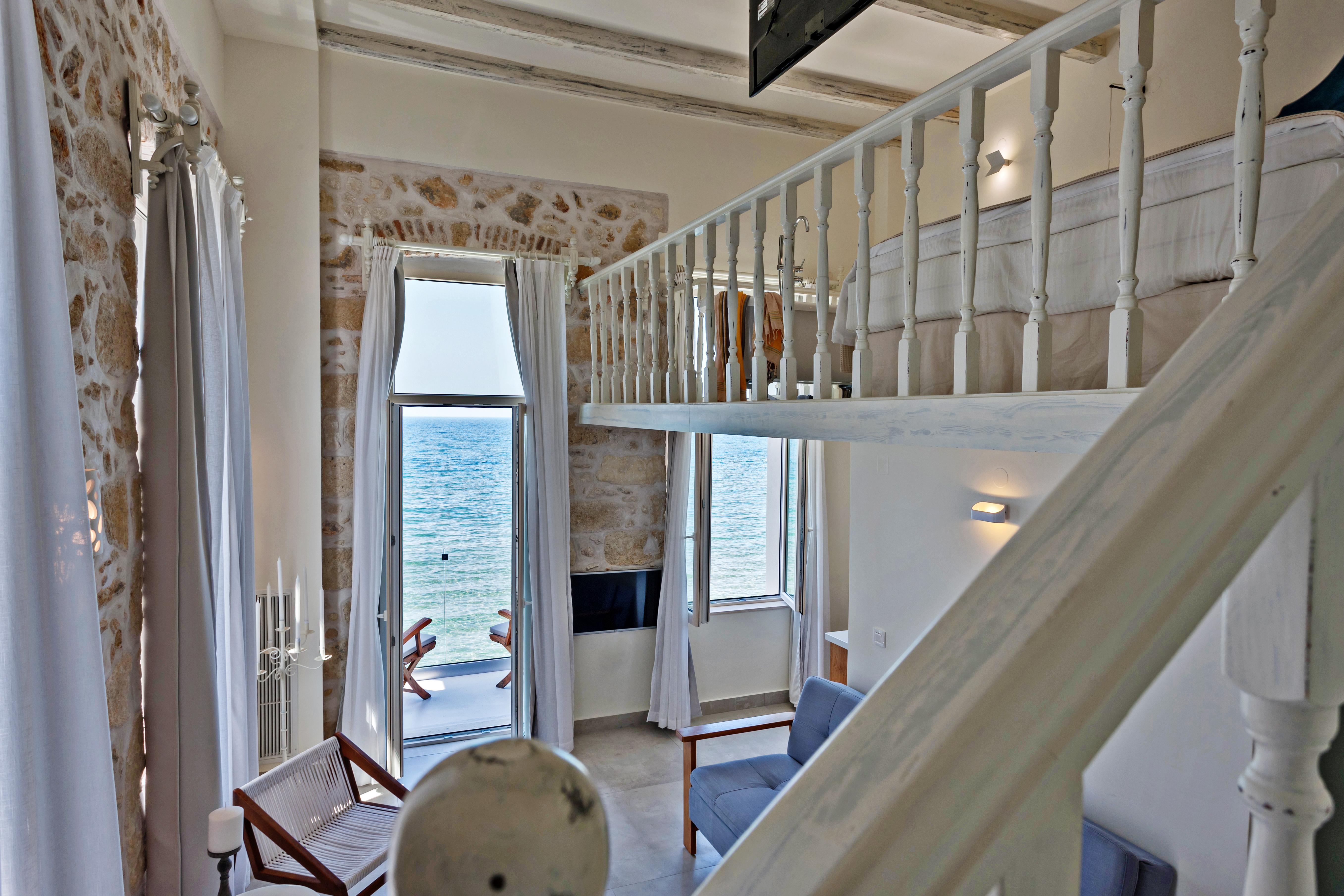 Thalassa Boutique Hotel (Adults Only) ريثيمنو المظهر الخارجي الصورة