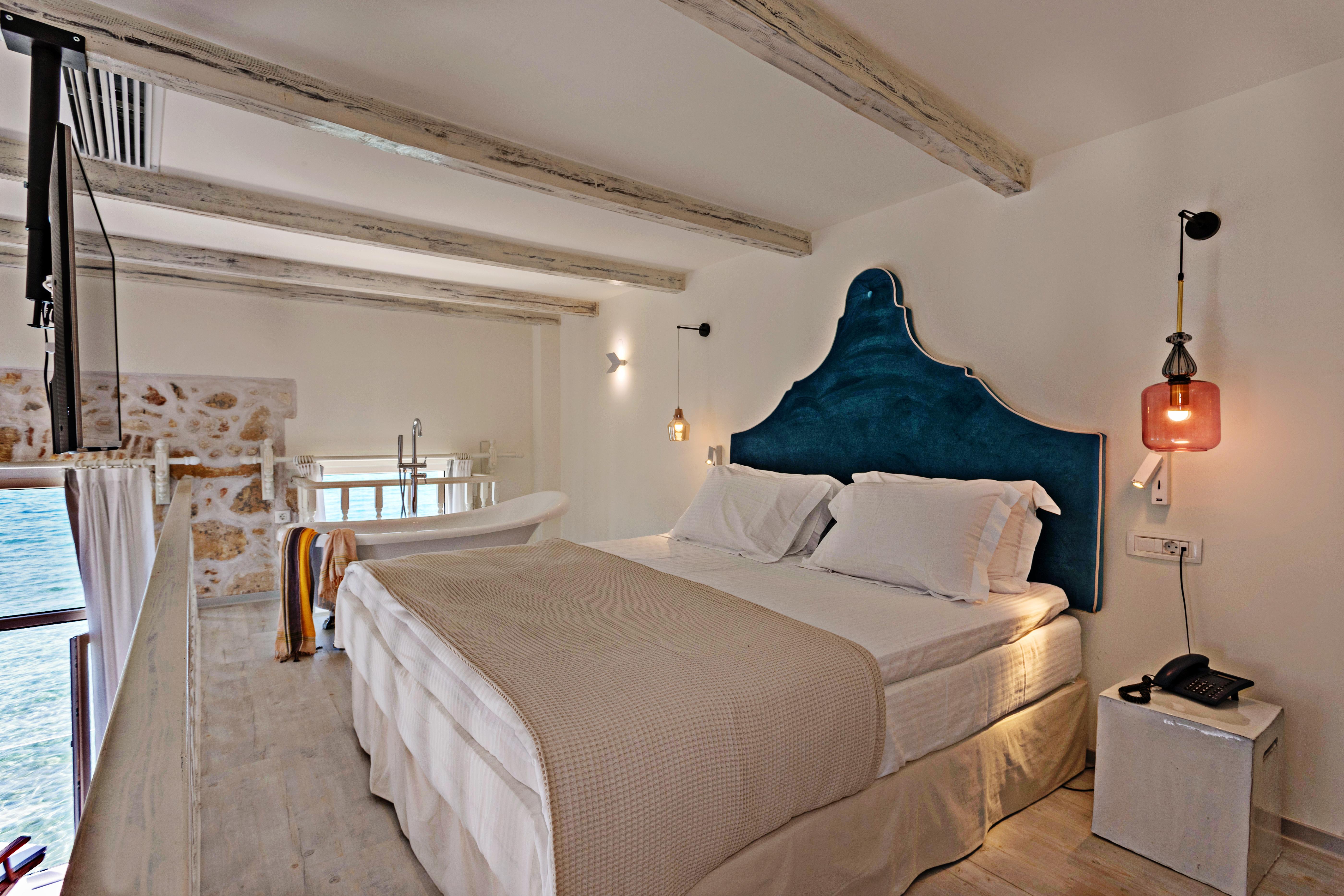 Thalassa Boutique Hotel (Adults Only) ريثيمنو المظهر الخارجي الصورة