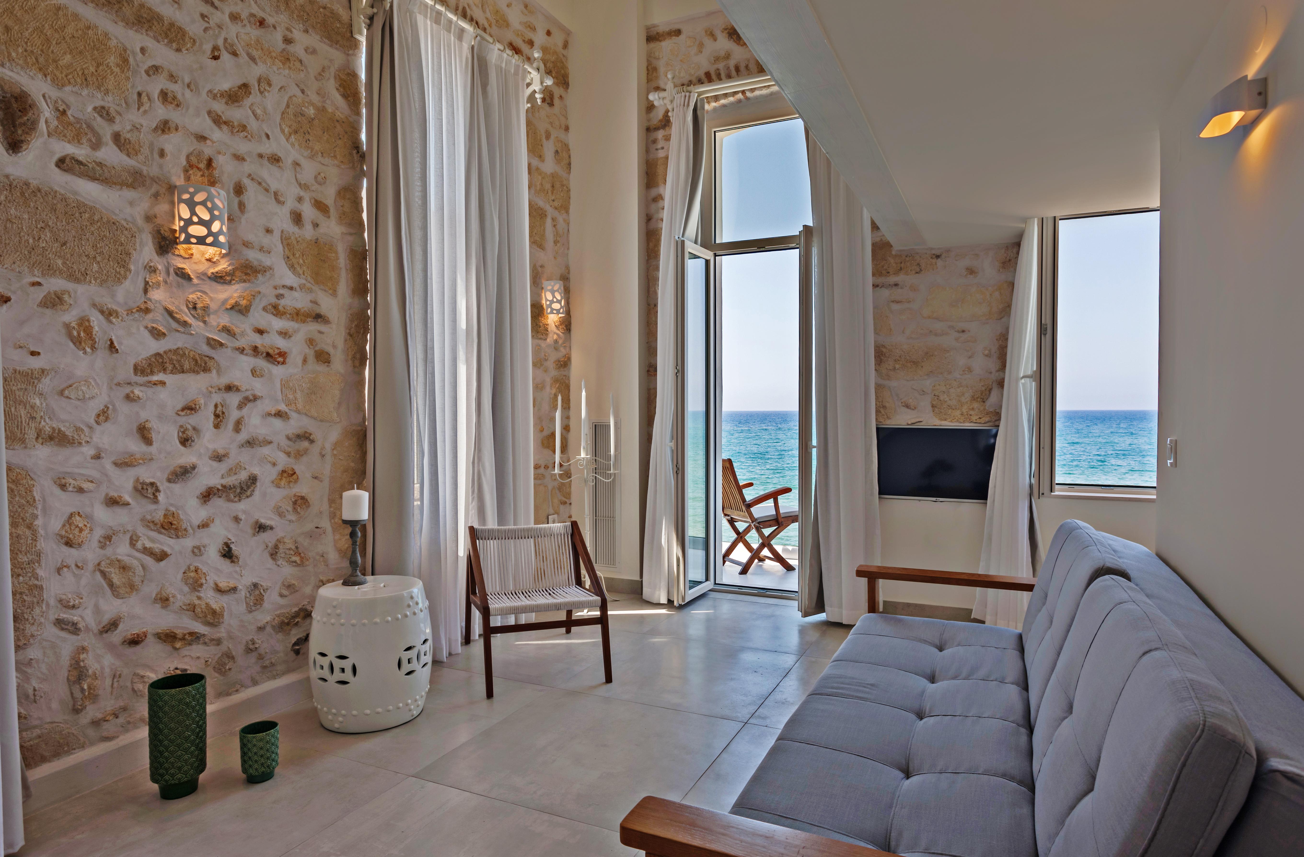 Thalassa Boutique Hotel (Adults Only) ريثيمنو المظهر الخارجي الصورة