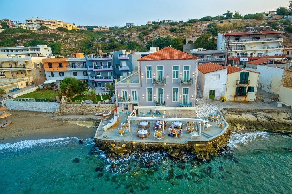 Thalassa Boutique Hotel (Adults Only) ريثيمنو المظهر الخارجي الصورة