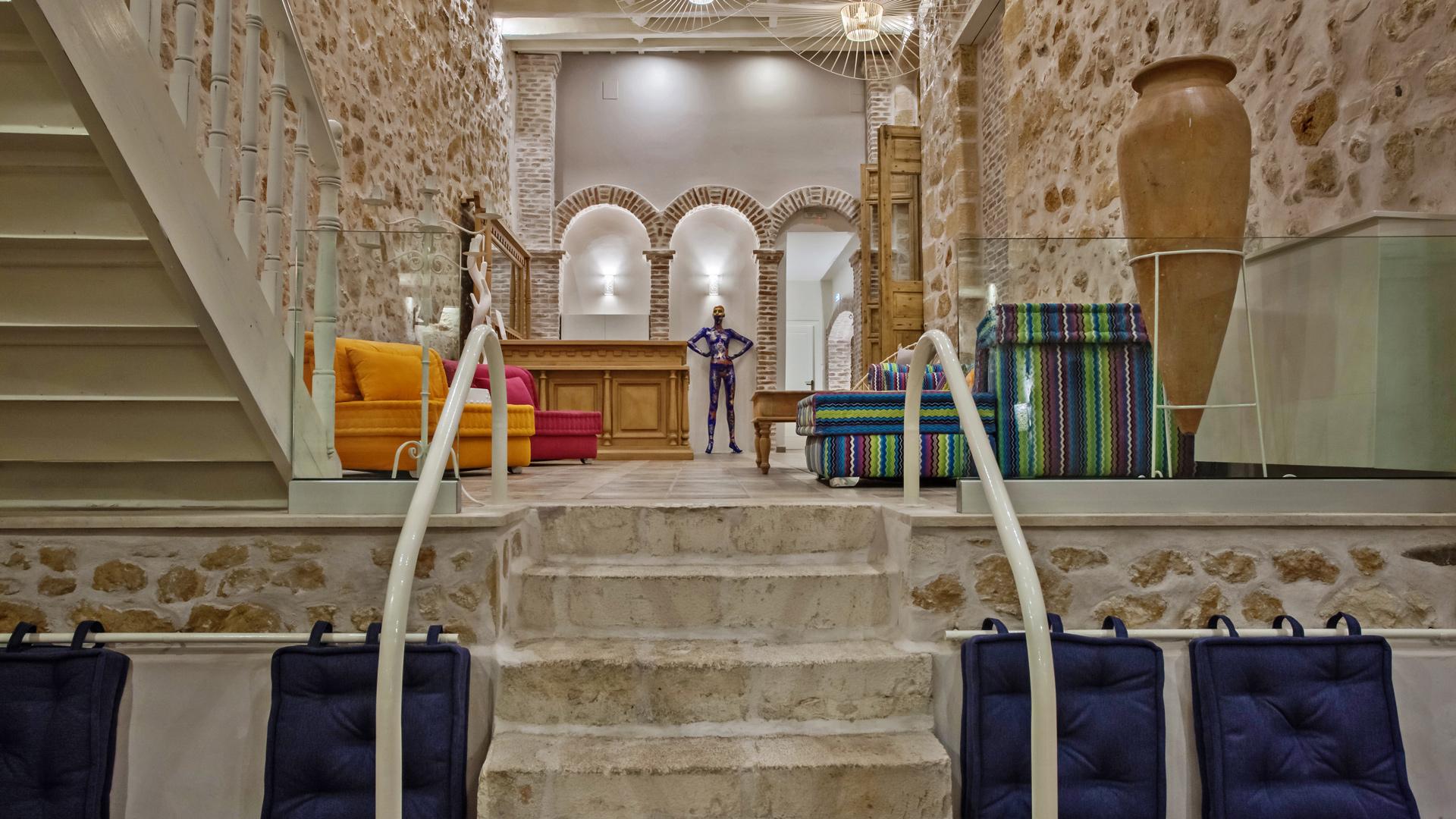 Thalassa Boutique Hotel (Adults Only) ريثيمنو المظهر الخارجي الصورة