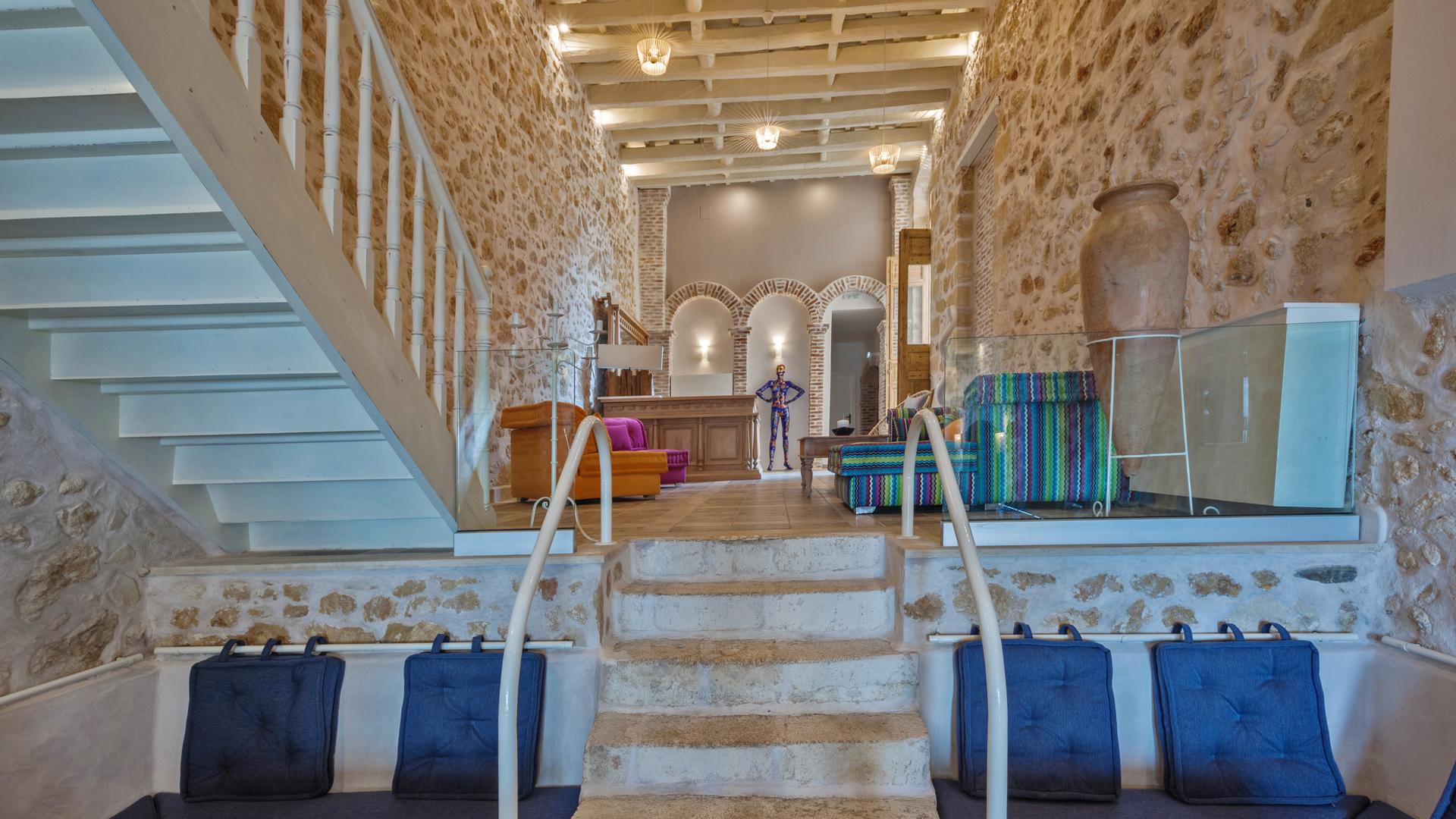 Thalassa Boutique Hotel (Adults Only) ريثيمنو المظهر الخارجي الصورة