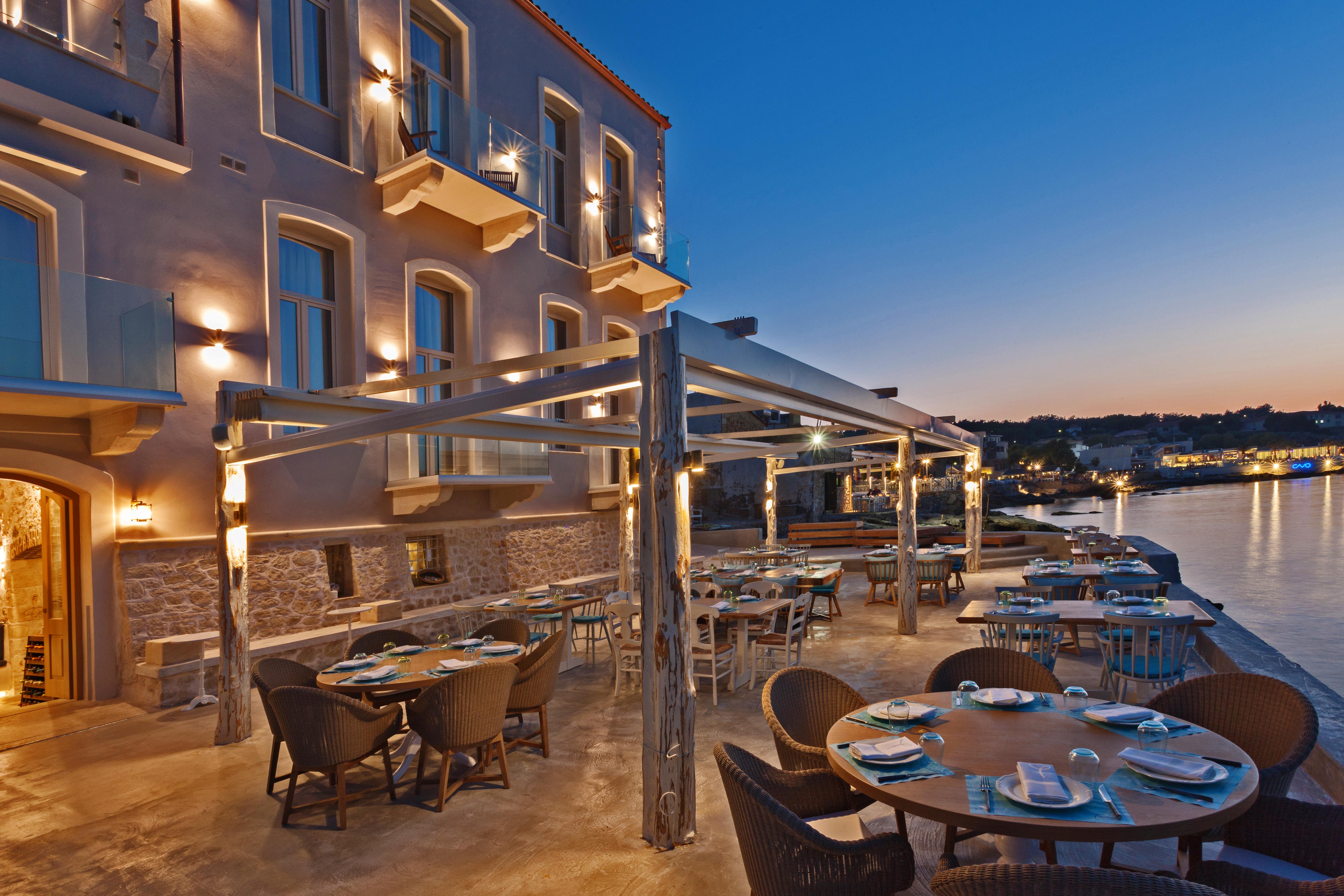 Thalassa Boutique Hotel (Adults Only) ريثيمنو المظهر الخارجي الصورة
