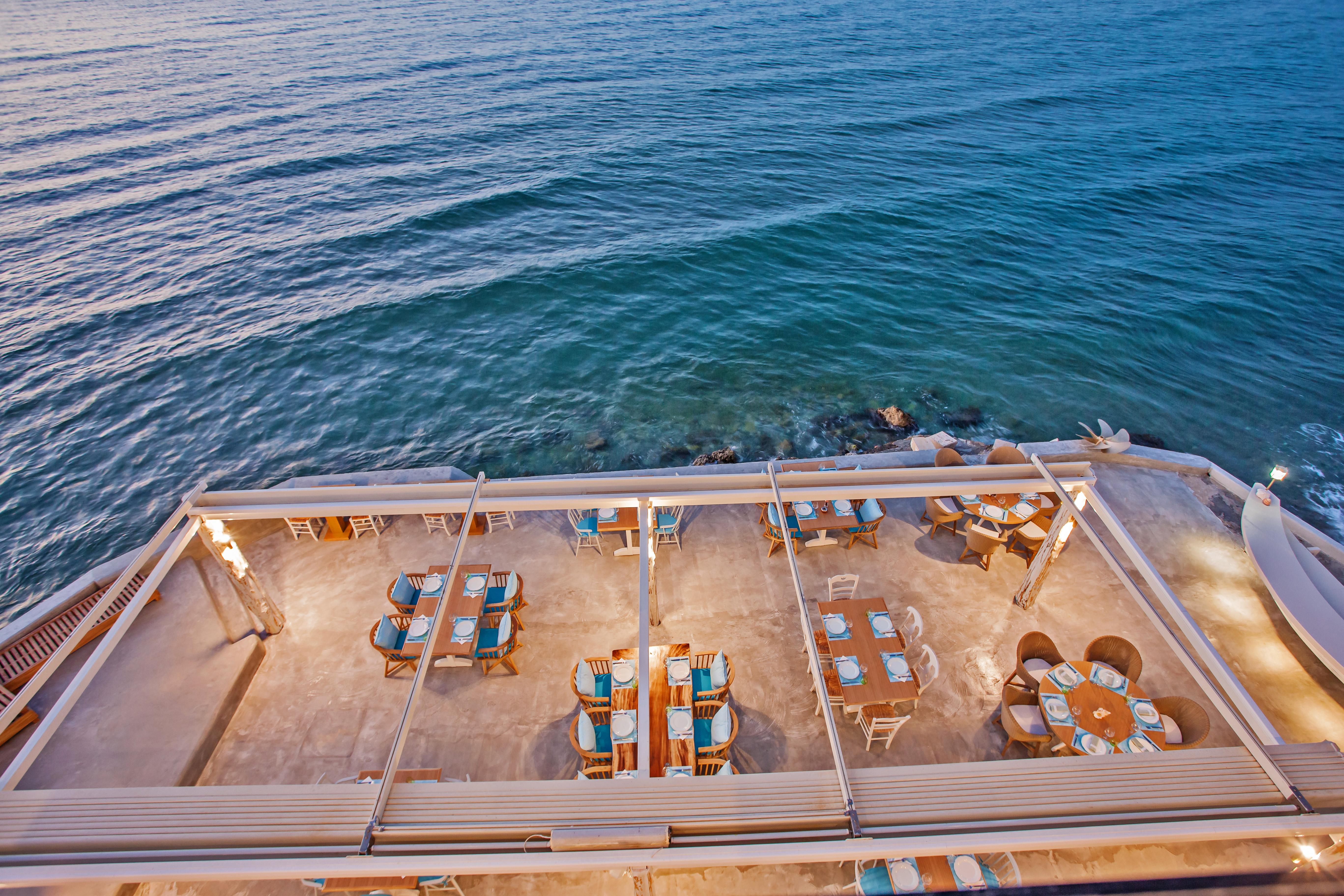 Thalassa Boutique Hotel (Adults Only) ريثيمنو المظهر الخارجي الصورة