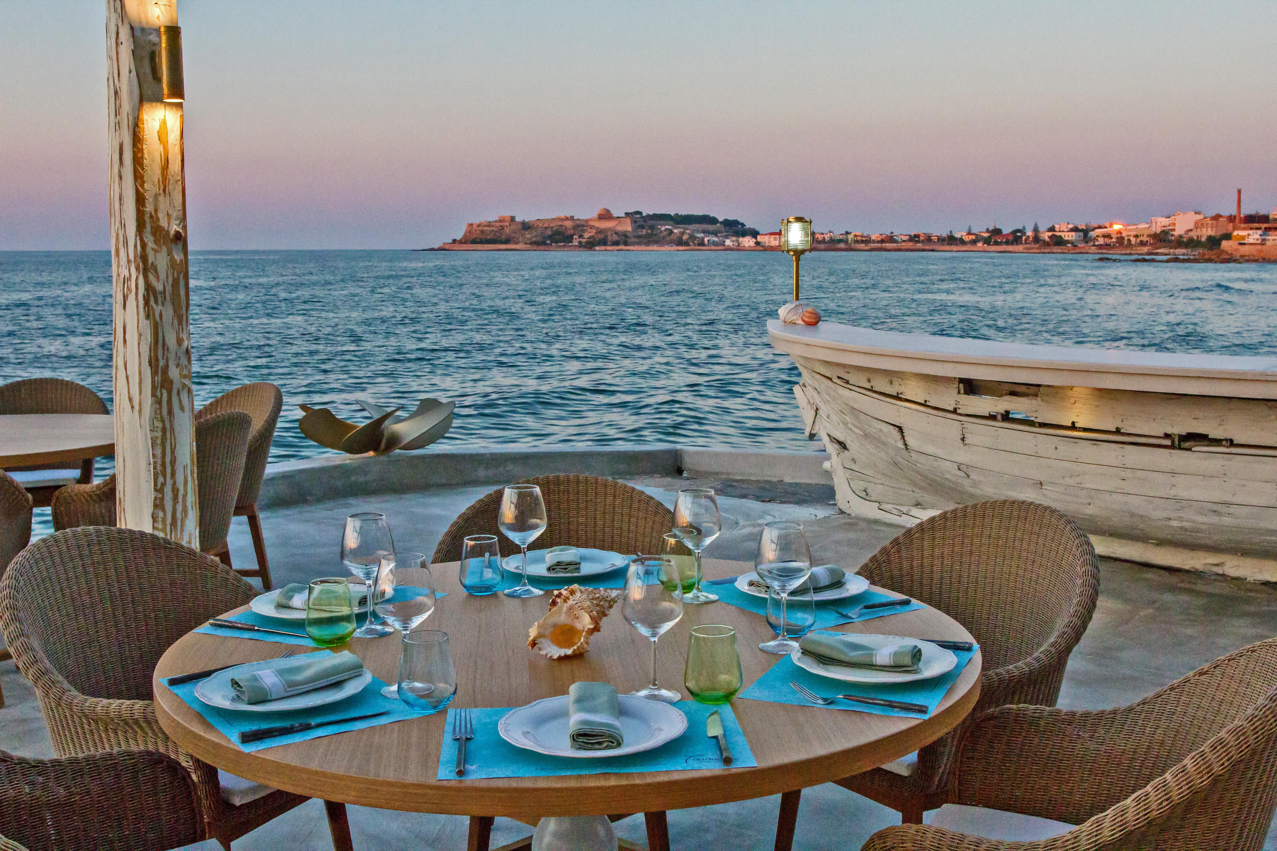 Thalassa Boutique Hotel (Adults Only) ريثيمنو المظهر الخارجي الصورة