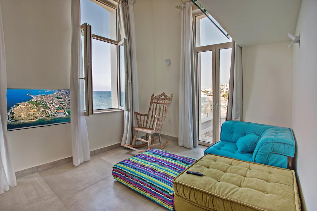 Thalassa Boutique Hotel (Adults Only) ريثيمنو المظهر الخارجي الصورة