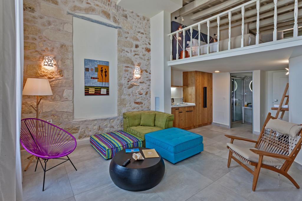 Thalassa Boutique Hotel (Adults Only) ريثيمنو المظهر الخارجي الصورة