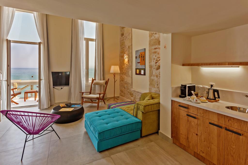 Thalassa Boutique Hotel (Adults Only) ريثيمنو المظهر الخارجي الصورة