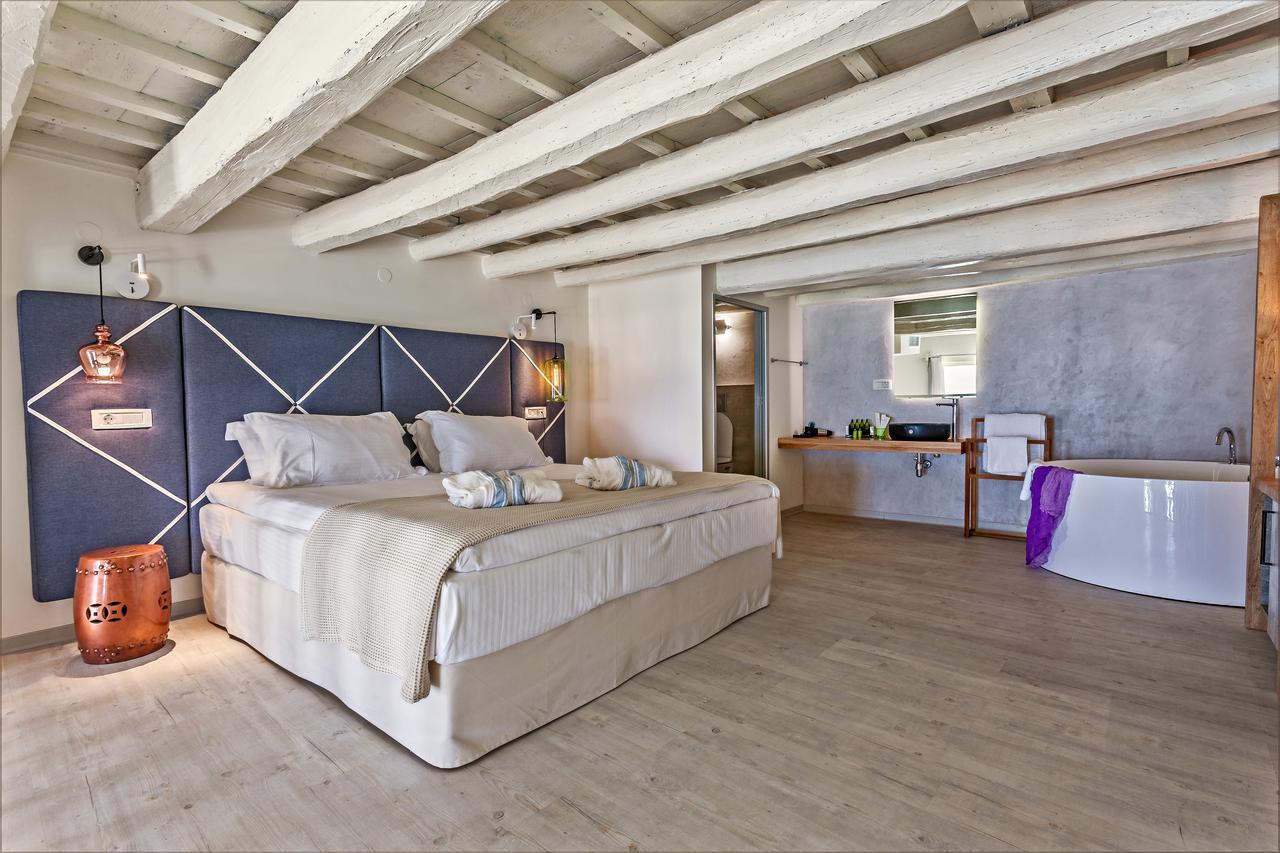 Thalassa Boutique Hotel (Adults Only) ريثيمنو المظهر الخارجي الصورة