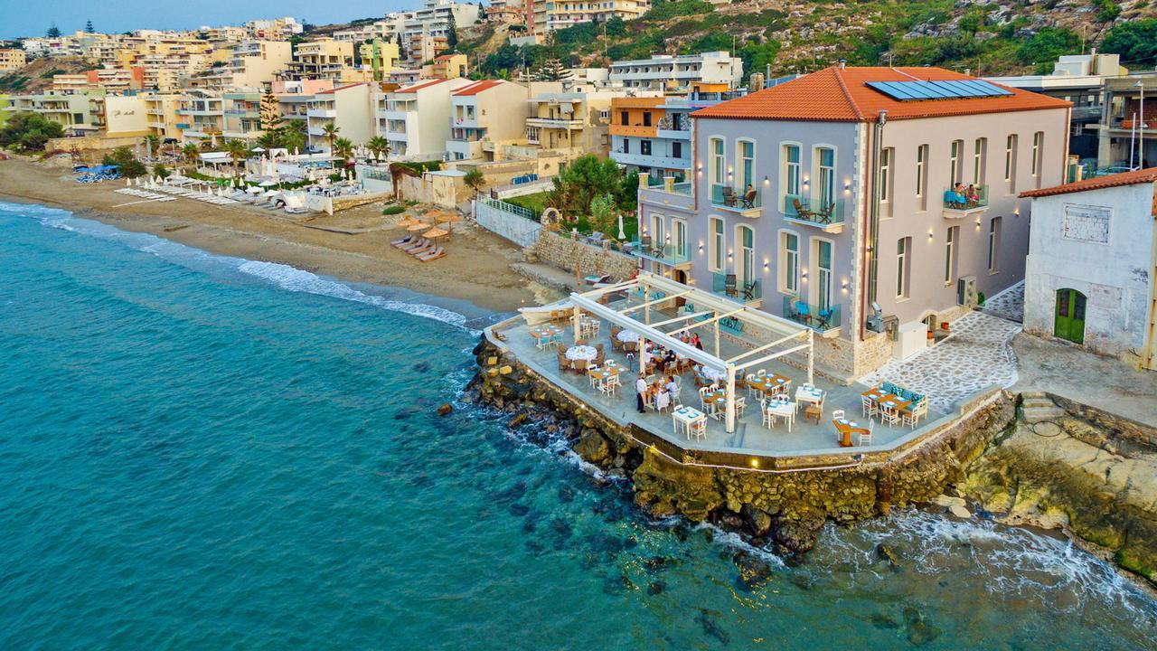 Thalassa Boutique Hotel (Adults Only) ريثيمنو المظهر الخارجي الصورة