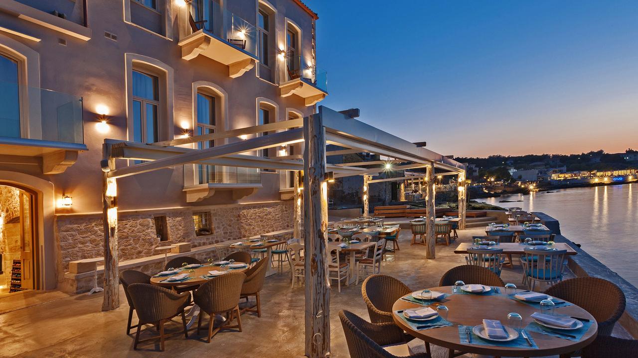 Thalassa Boutique Hotel (Adults Only) ريثيمنو المظهر الخارجي الصورة