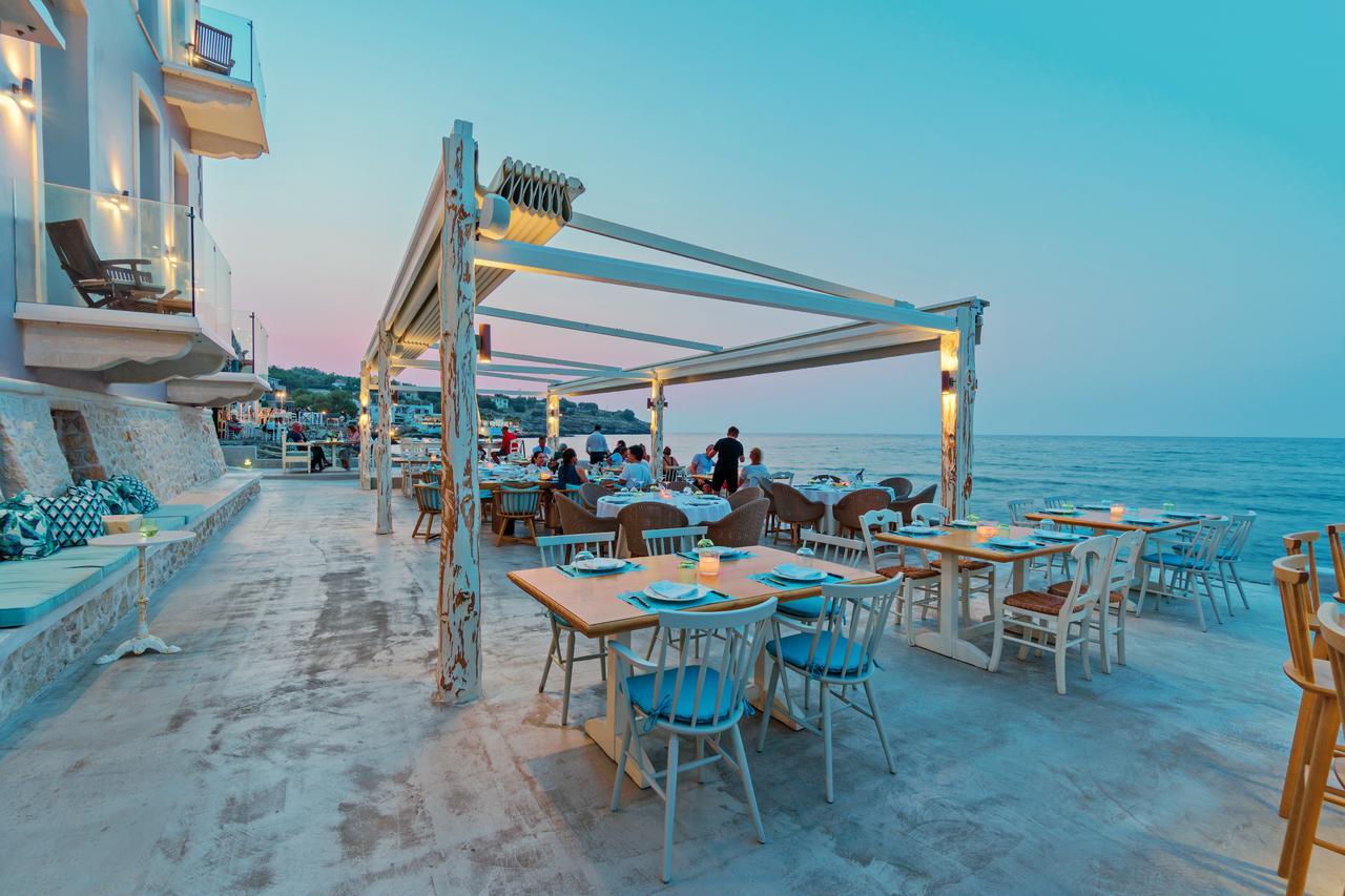 Thalassa Boutique Hotel (Adults Only) ريثيمنو المظهر الخارجي الصورة