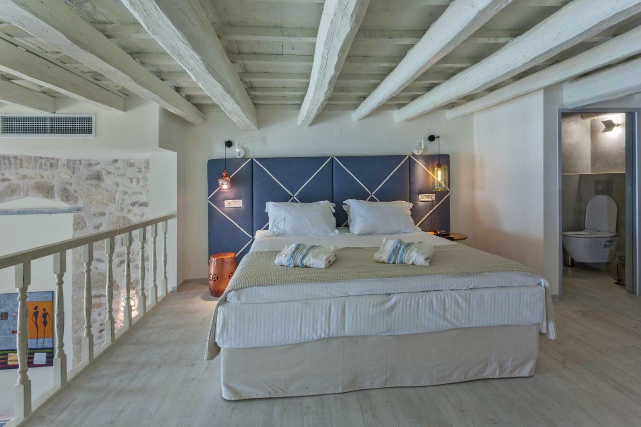 Thalassa Boutique Hotel (Adults Only) ريثيمنو المظهر الخارجي الصورة