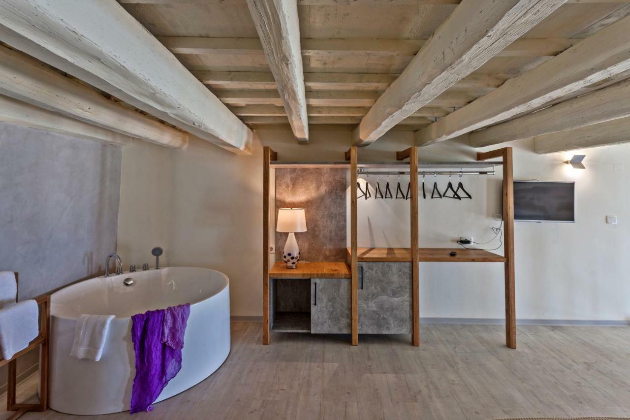 Thalassa Boutique Hotel (Adults Only) ريثيمنو المظهر الخارجي الصورة
