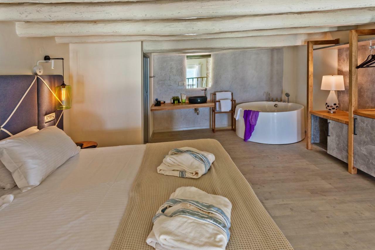 Thalassa Boutique Hotel (Adults Only) ريثيمنو المظهر الخارجي الصورة