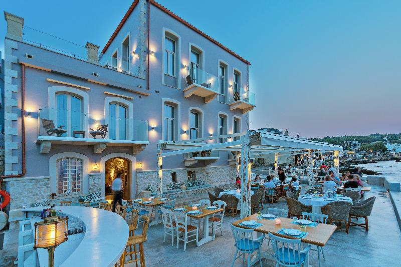 Thalassa Boutique Hotel (Adults Only) ريثيمنو المظهر الخارجي الصورة